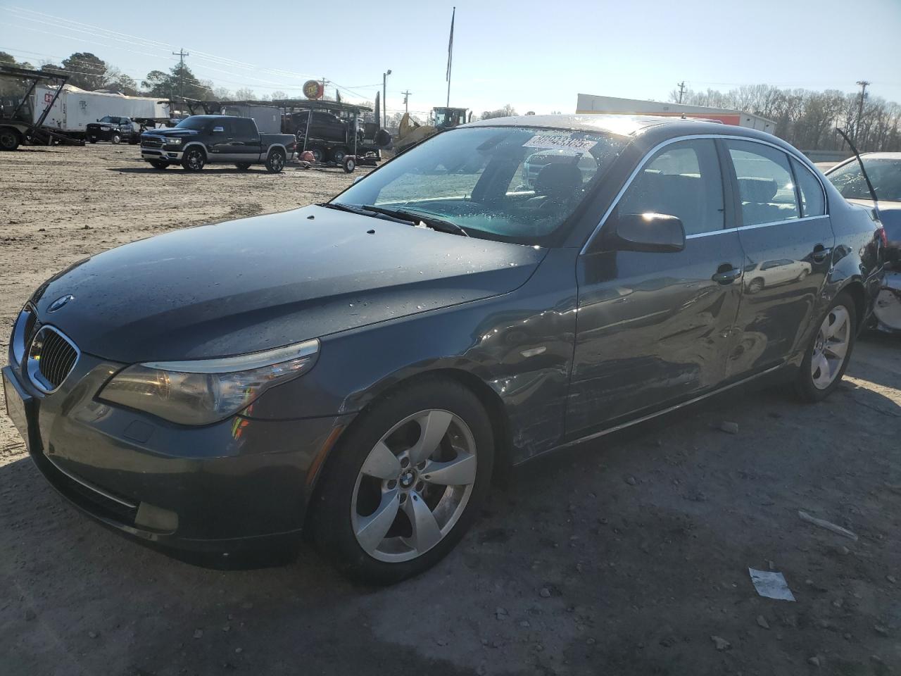 BMW 528 I 2009
