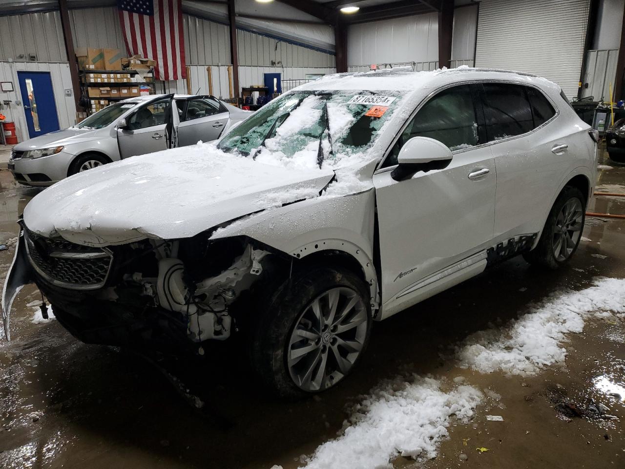 BUICK ENVISION A 2022