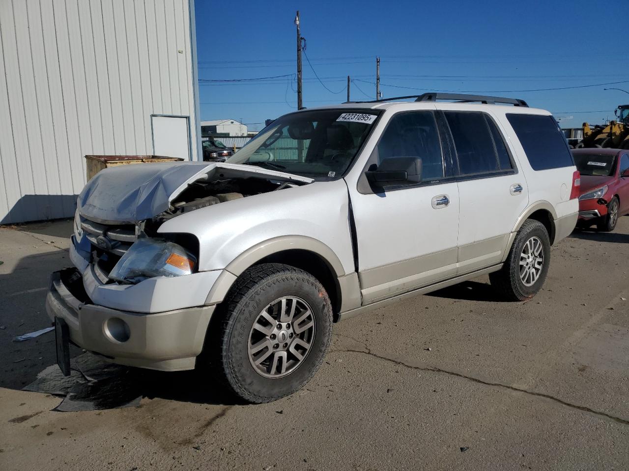 FORD EXPEDITION 2010