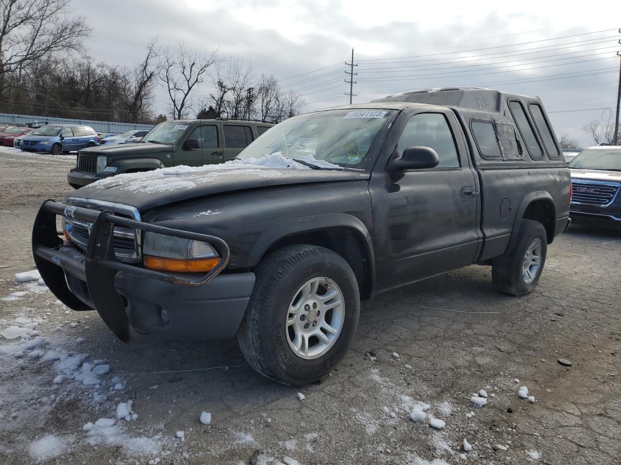 DODGE DAKOTA SXT 2004