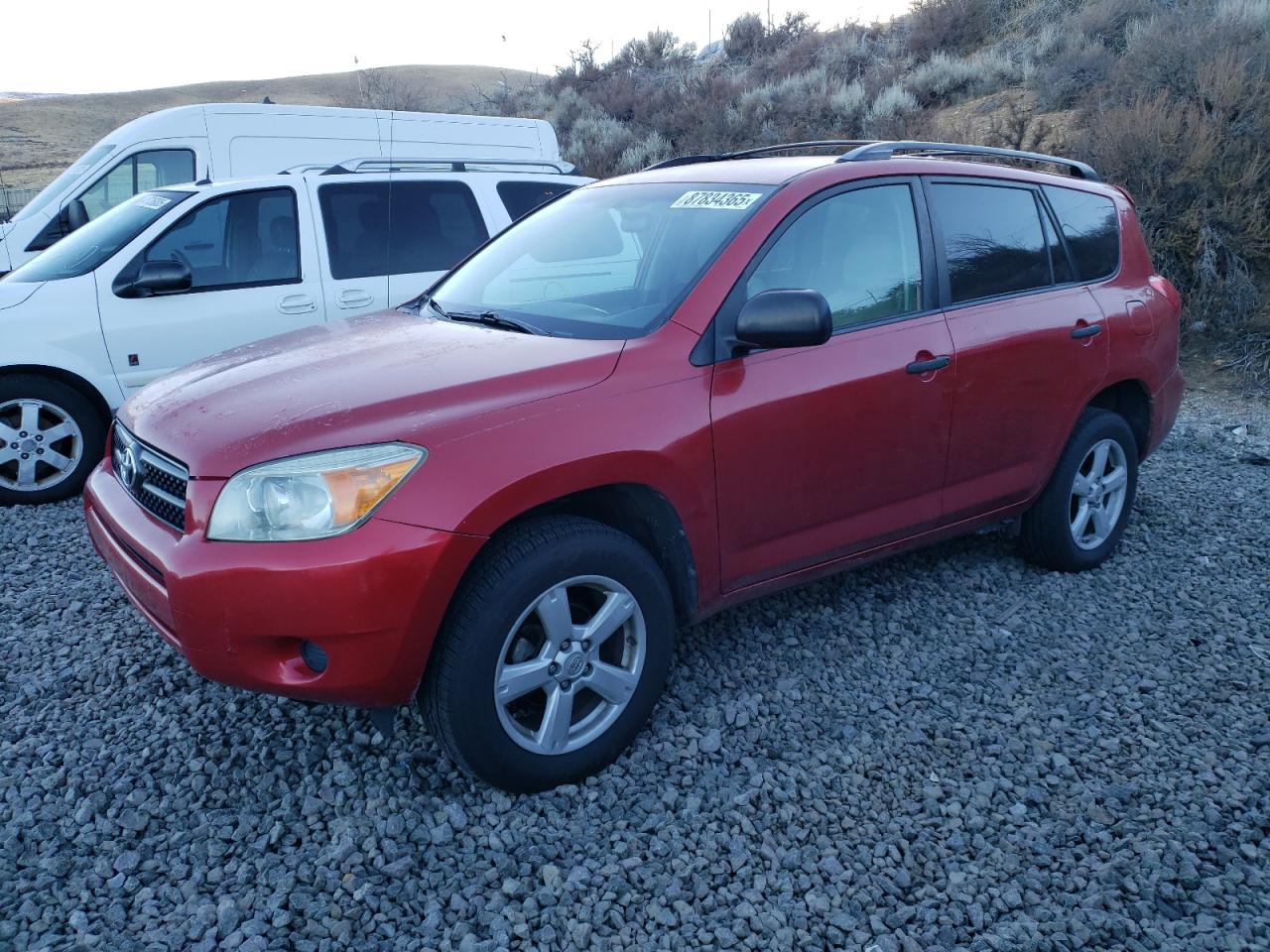 TOYOTA RAV4 2008