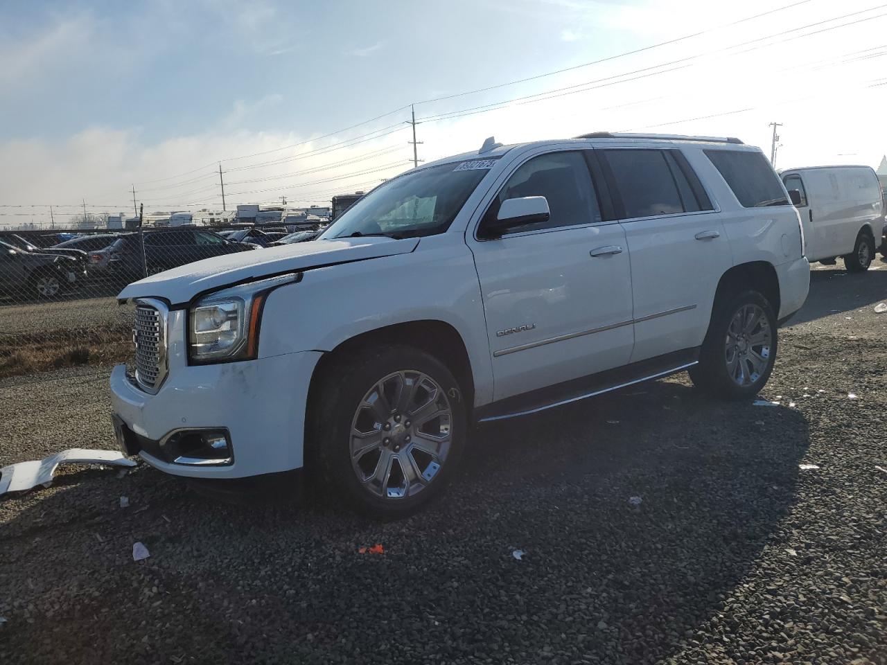GMC YUKON DENA 2016