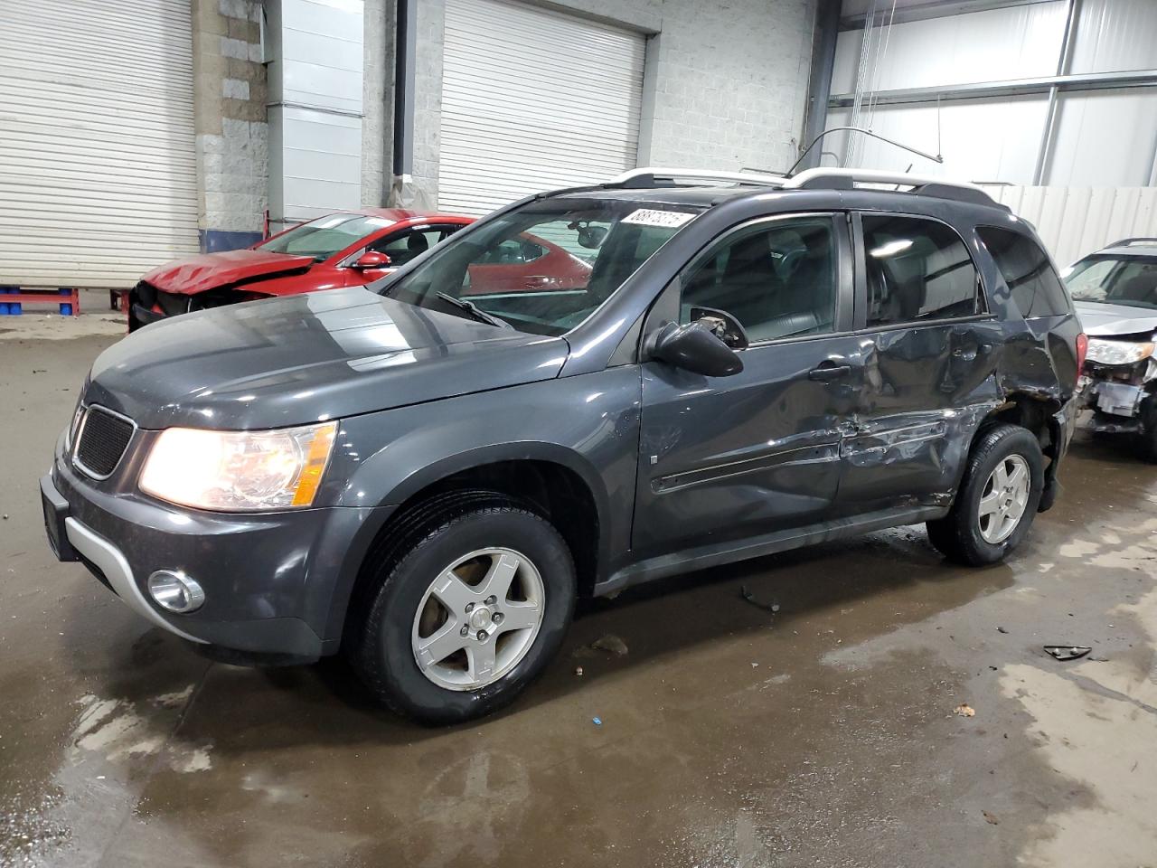 PONTIAC TORRENT 2009