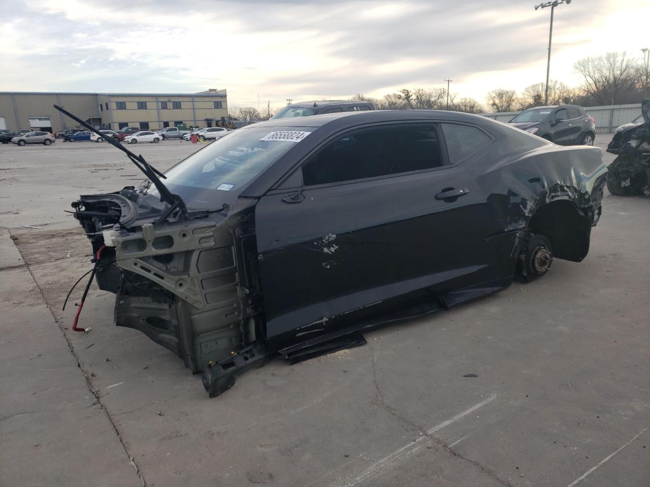 CHEVROLET CAMARO ZL1 2018