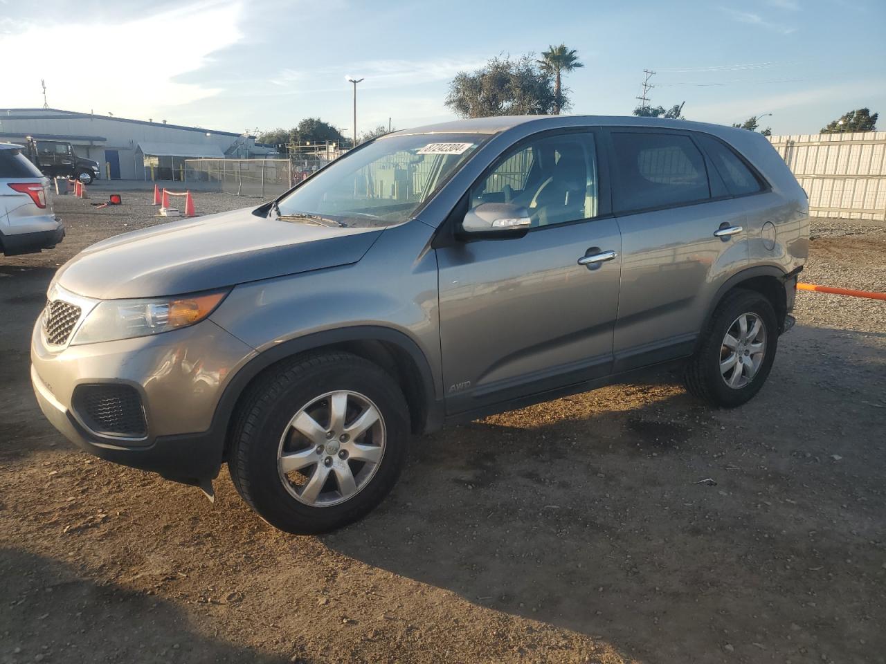 KIA SORENTO BA 2012