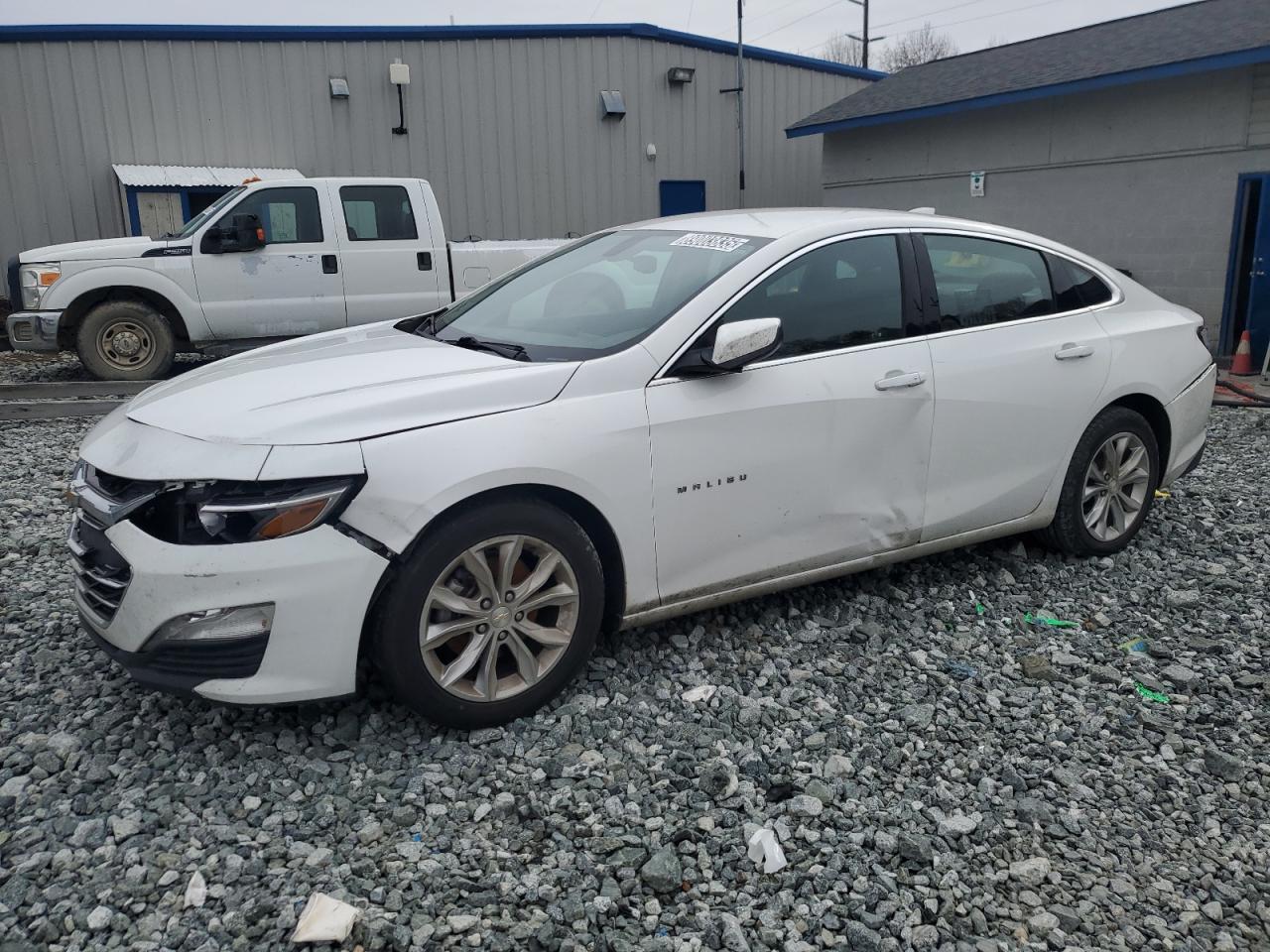 CHEVROLET MALIBU LT 2020