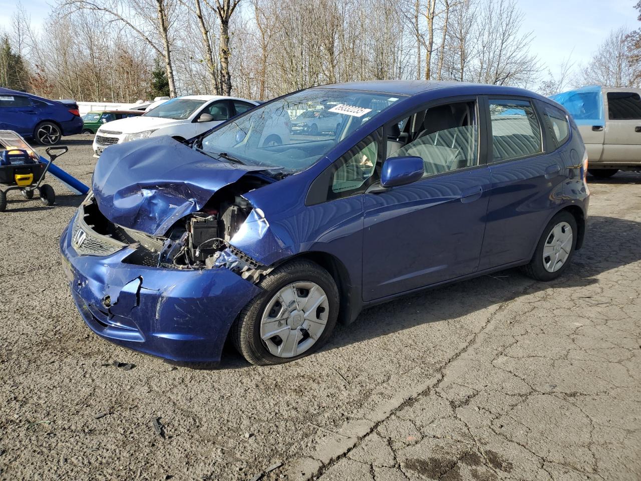 HONDA FIT 2013
