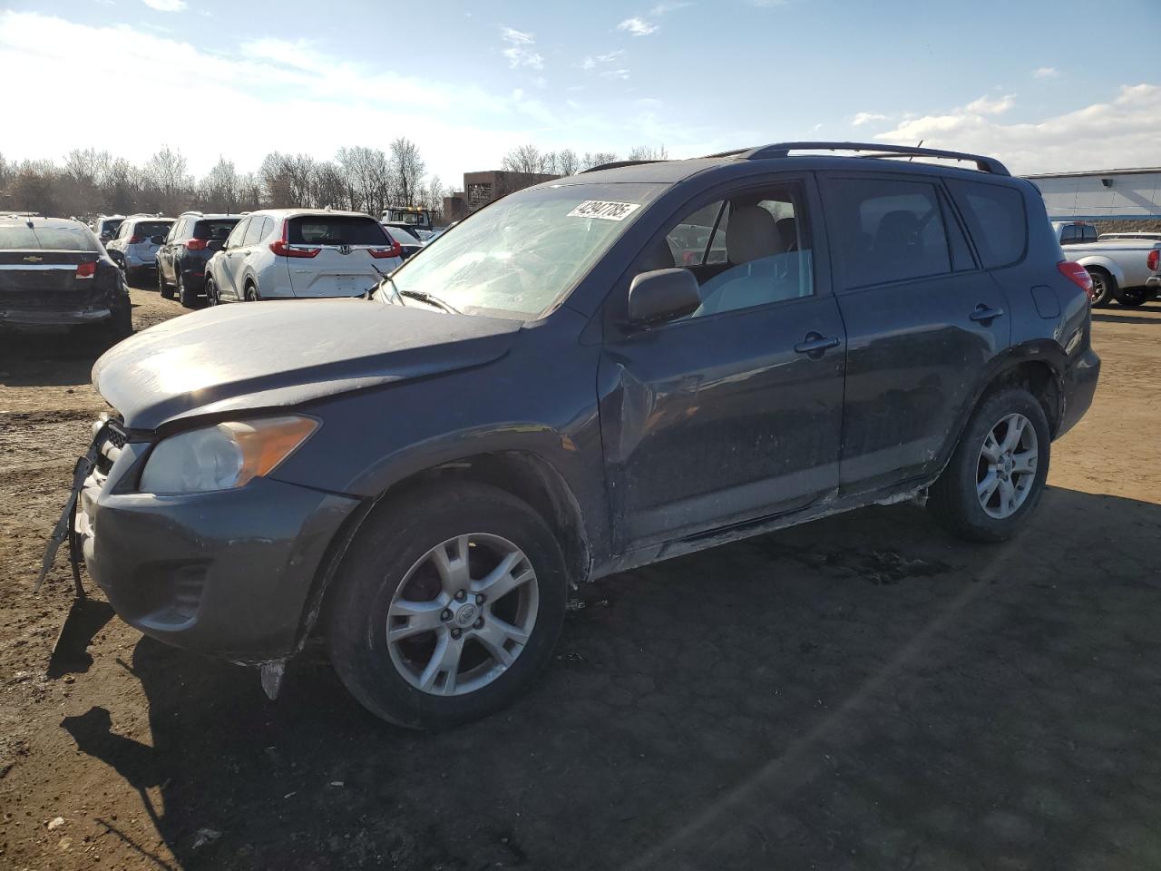 TOYOTA RAV4 2012