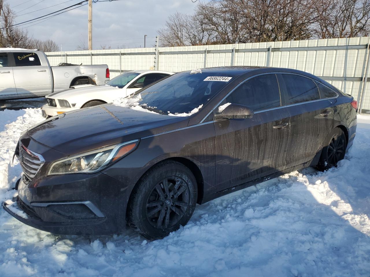 HYUNDAI SONATA SE 2016