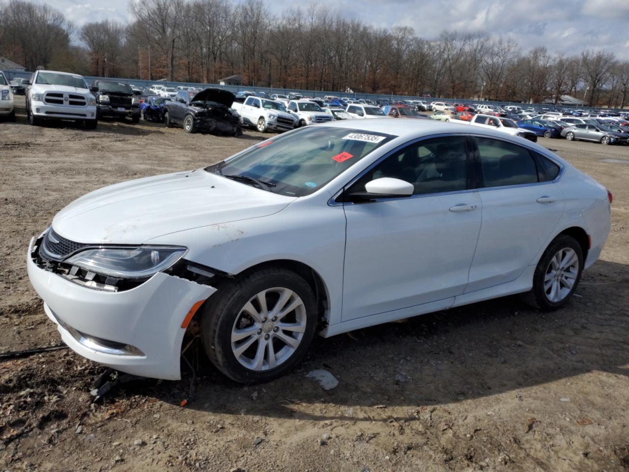 CHRYSLER 200 LIMITE 2016