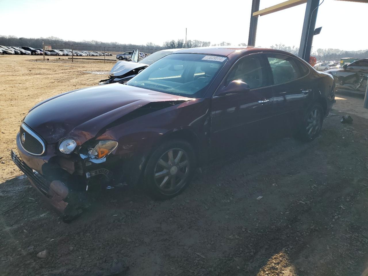 BUICK LACROSSE C 2007