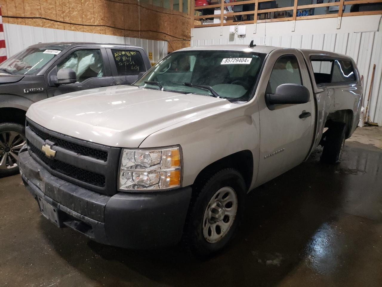 CHEVROLET SILVERADO 2008