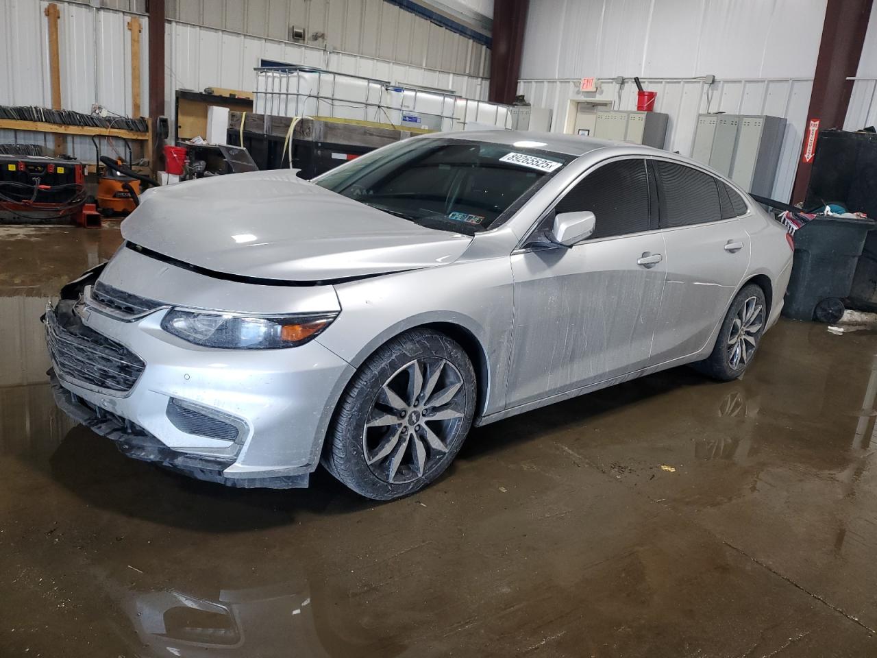 CHEVROLET MALIBU LT 2016