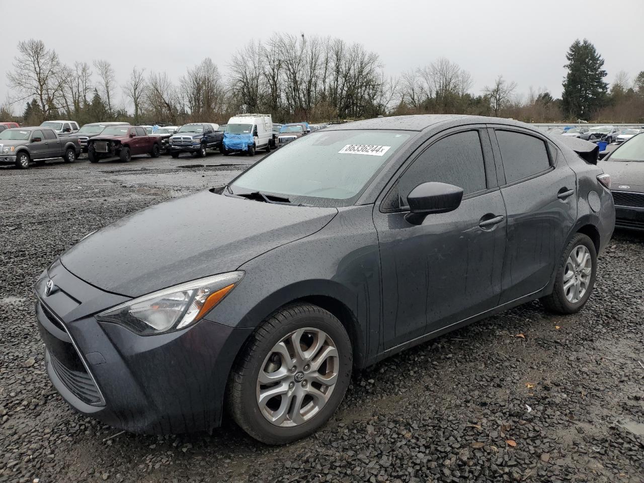 TOYOTA YARIS IA 2017