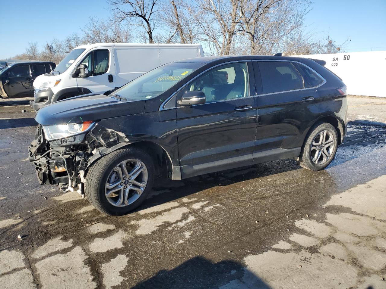 FORD EDGE TITAN 2018