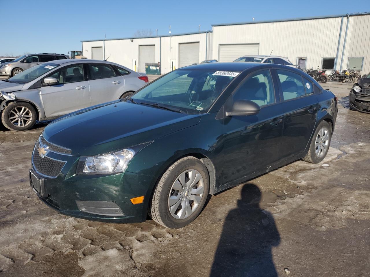 CHEVROLET CRUZE LS 2014
