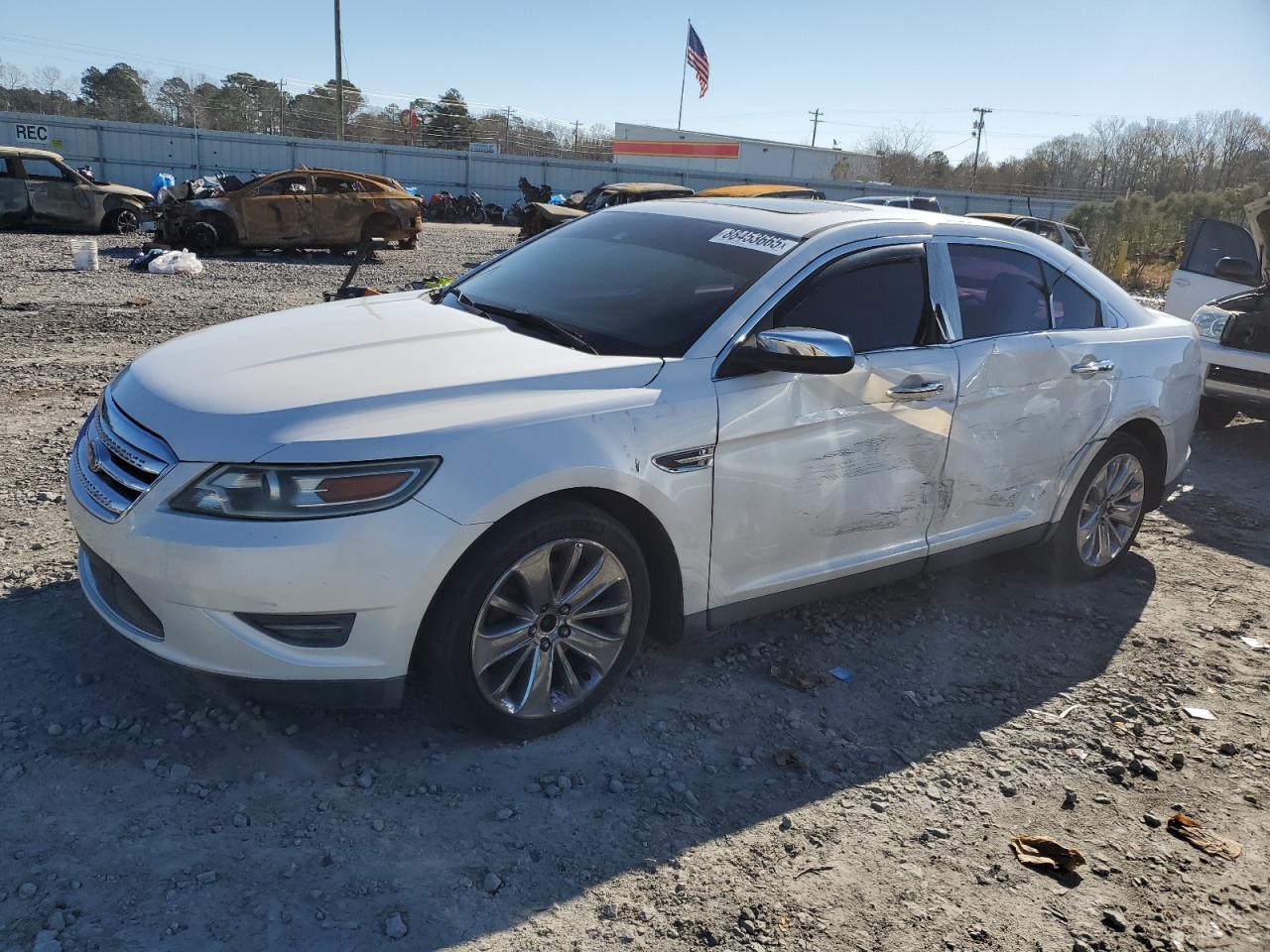 FORD TAURUS LIM 2010