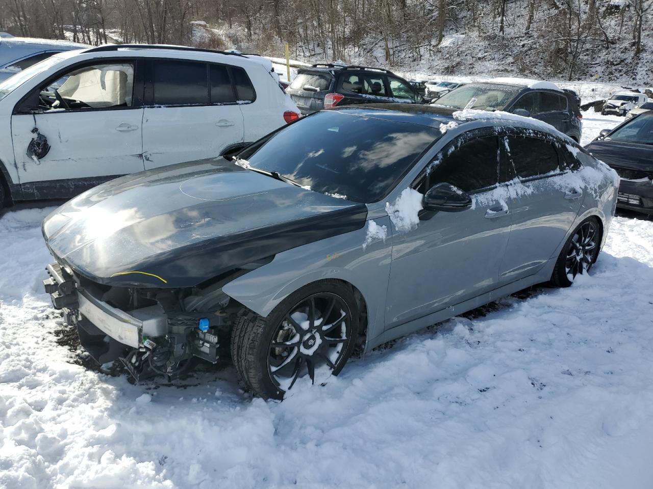 KIA K5 GT LINE 2022