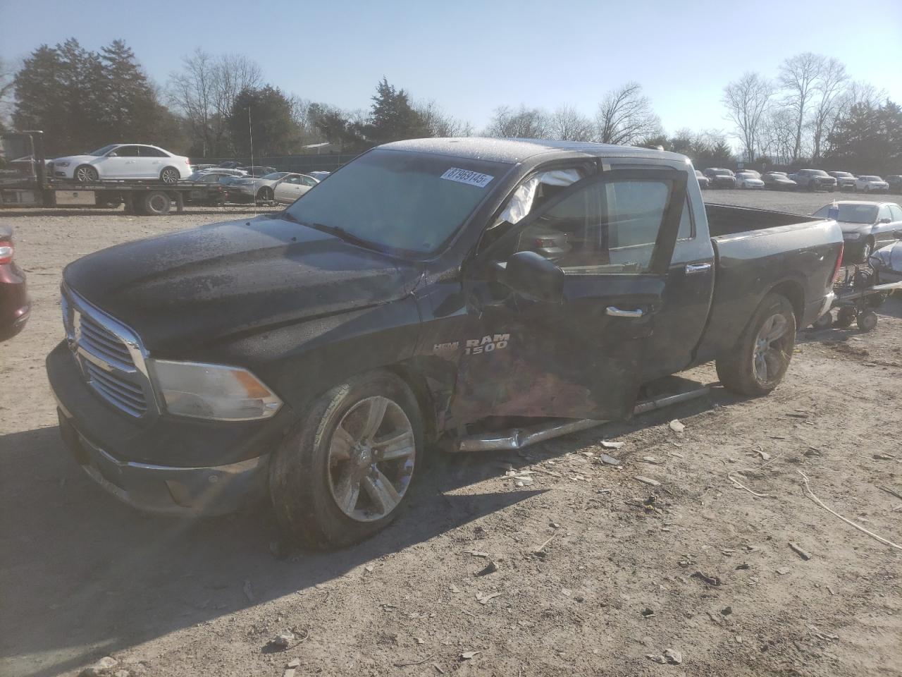 RAM 1500 SLT 2014