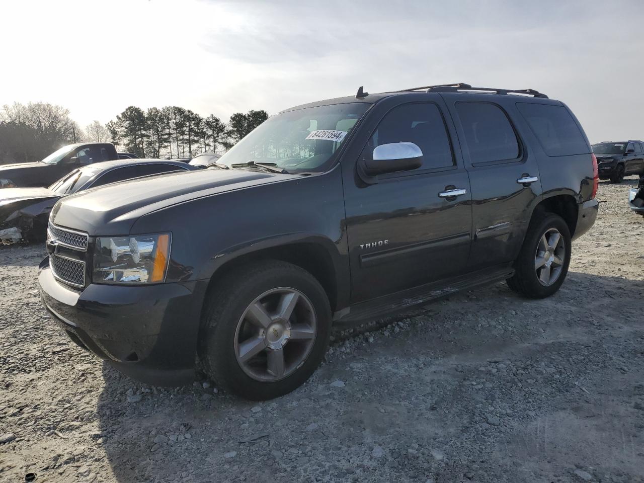 CHEVROLET TAHOE C150 2011
