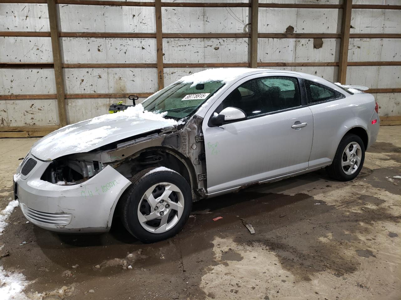 PONTIAC G5 2008