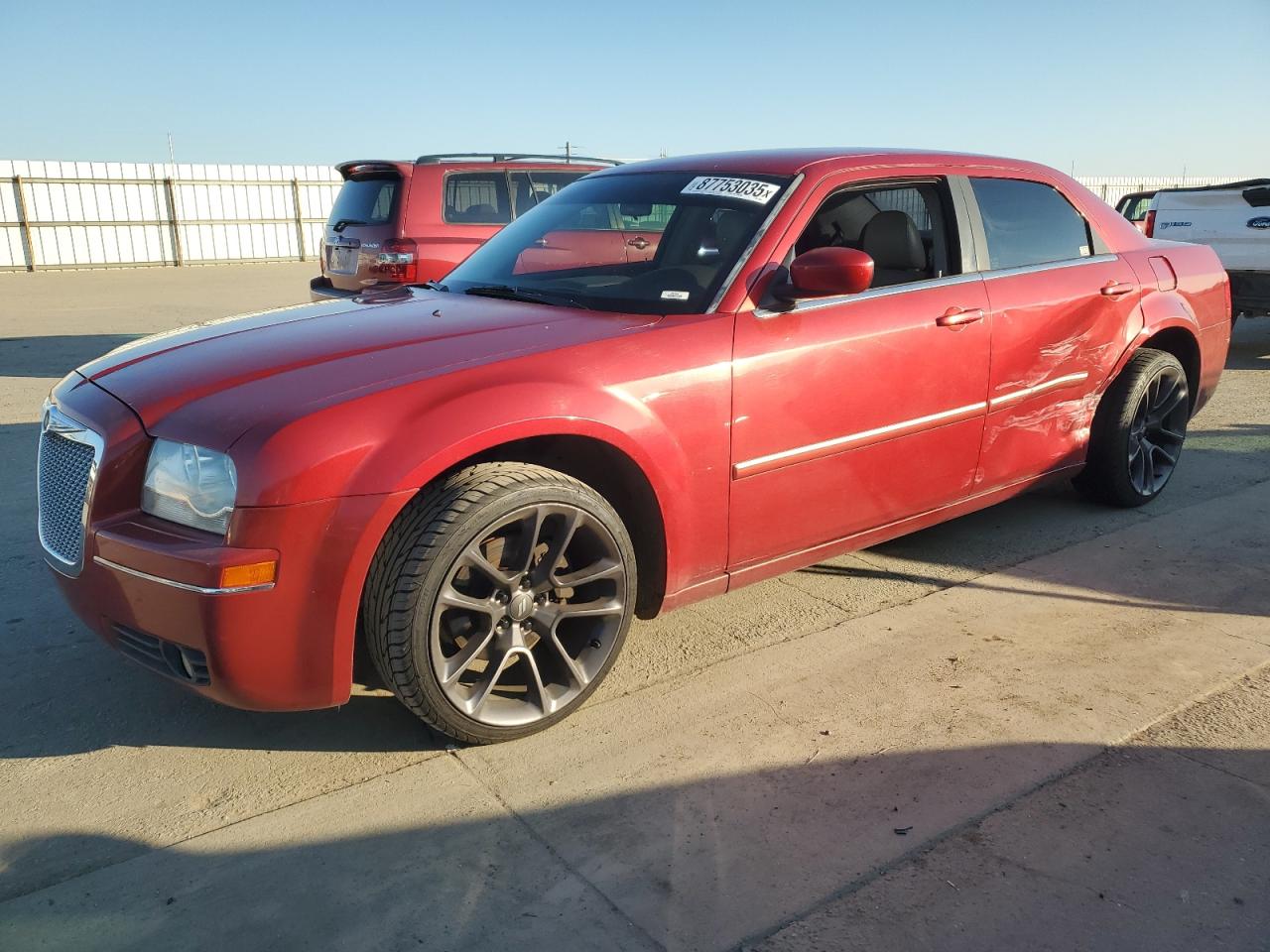CHRYSLER 300 TOURIN 2007