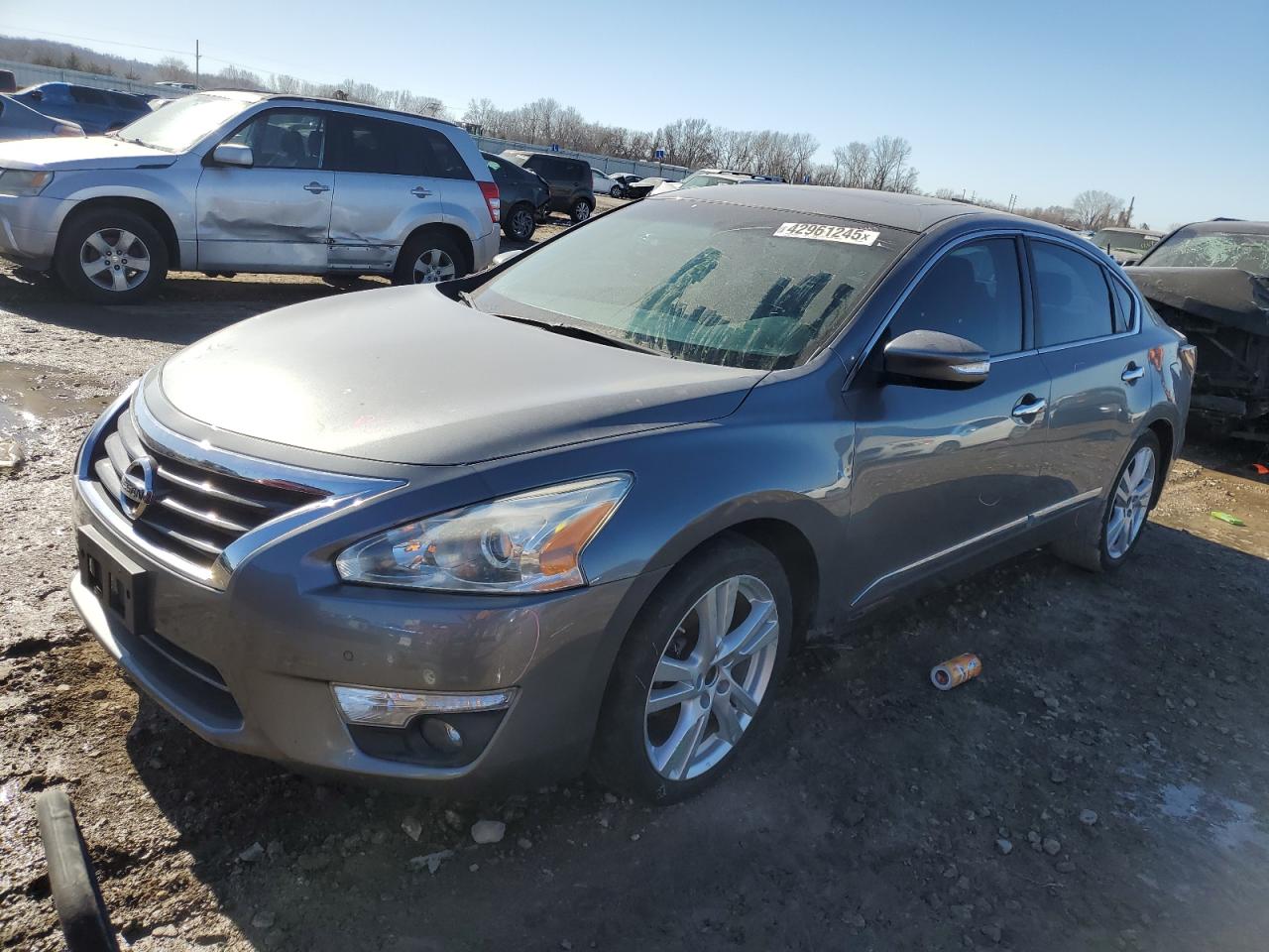 NISSAN ALTIMA 3.5 2015