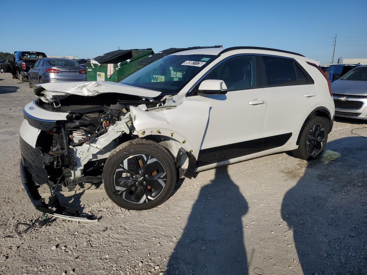 KIA NIRO WIND 2024