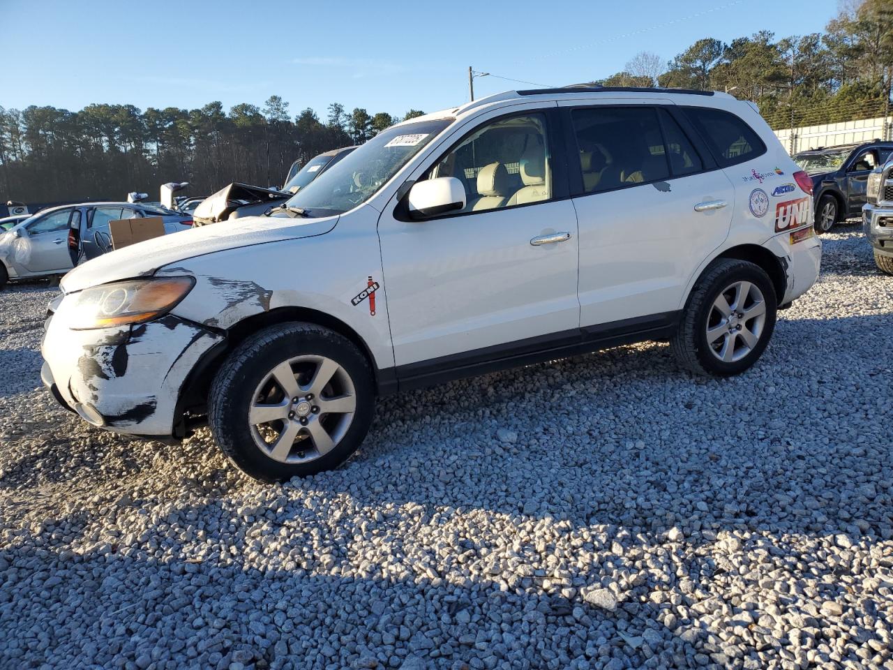 HYUNDAI SANTA FE S 2009