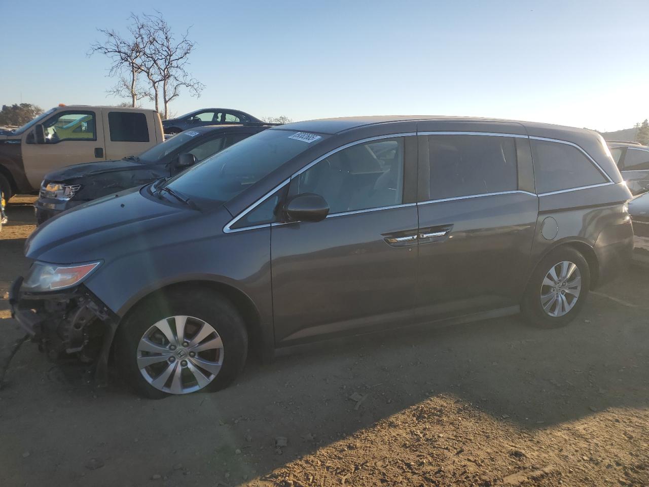 HONDA ODYSSEY EX 2015