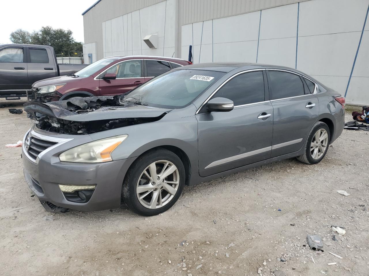 NISSAN ALTIMA 2.5 2014
