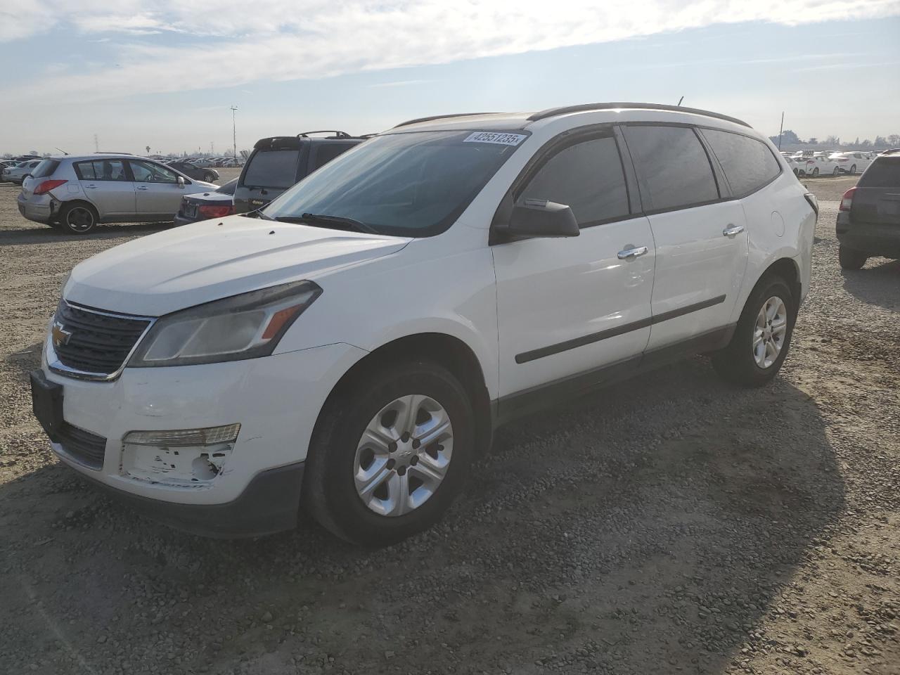 CHEVROLET TRAVERSE L 2014