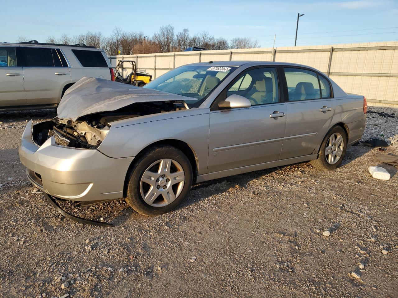 CHEVROLET MALIBU LT 2007