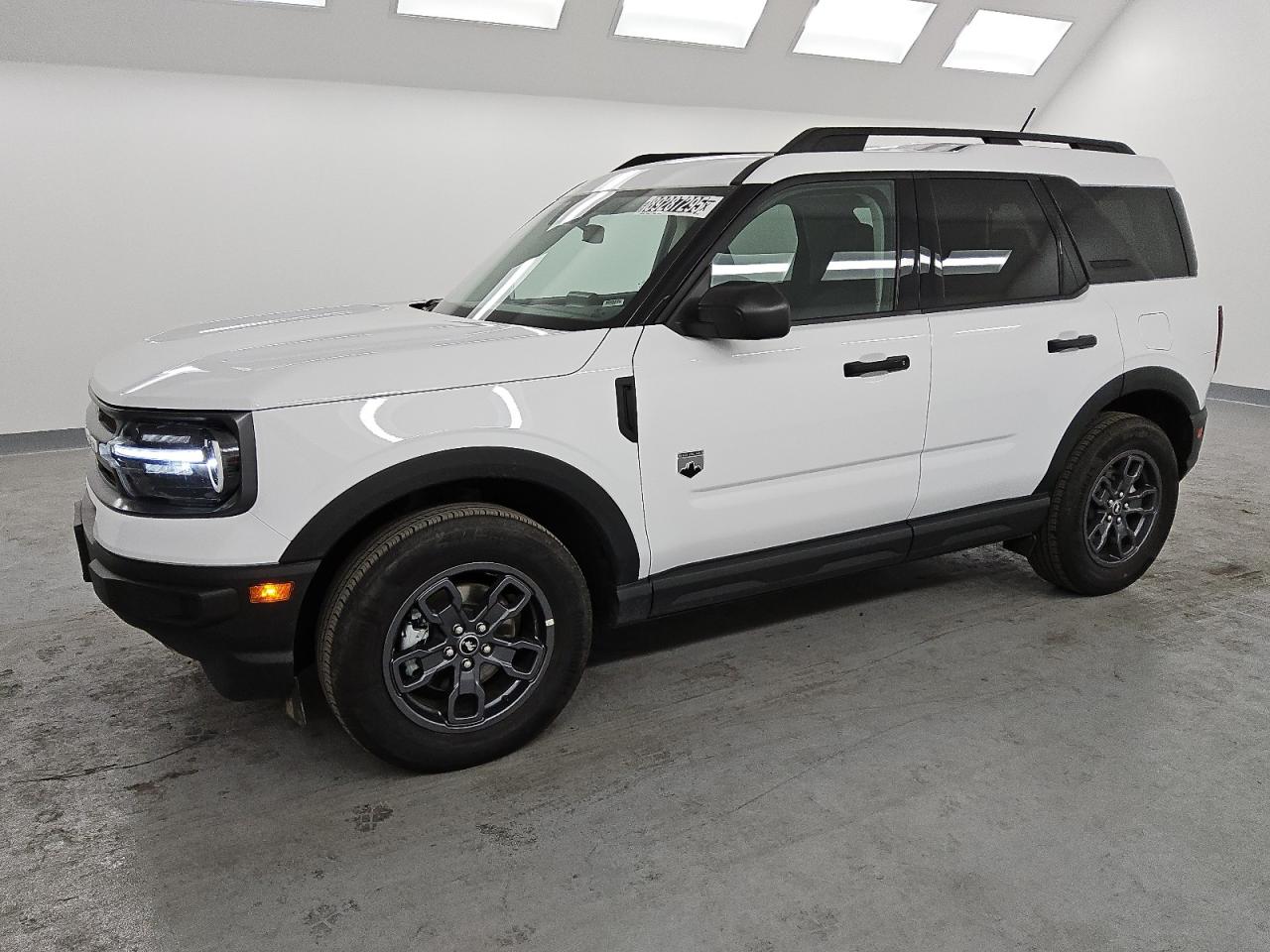 FORD BRONCO SPO 2024