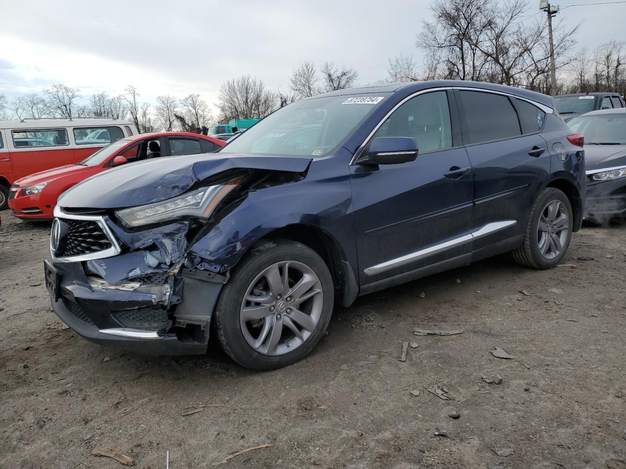 ACURA RDX ADVANC 2019