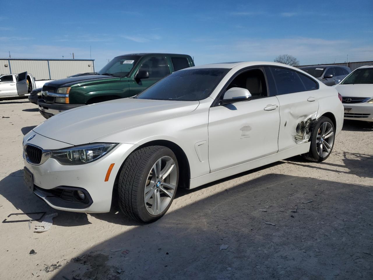 BMW 430XI GRAN 2018