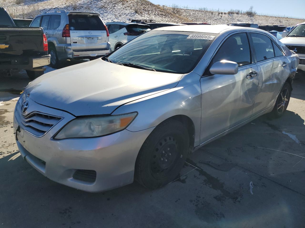 TOYOTA CAMRY BASE 2010