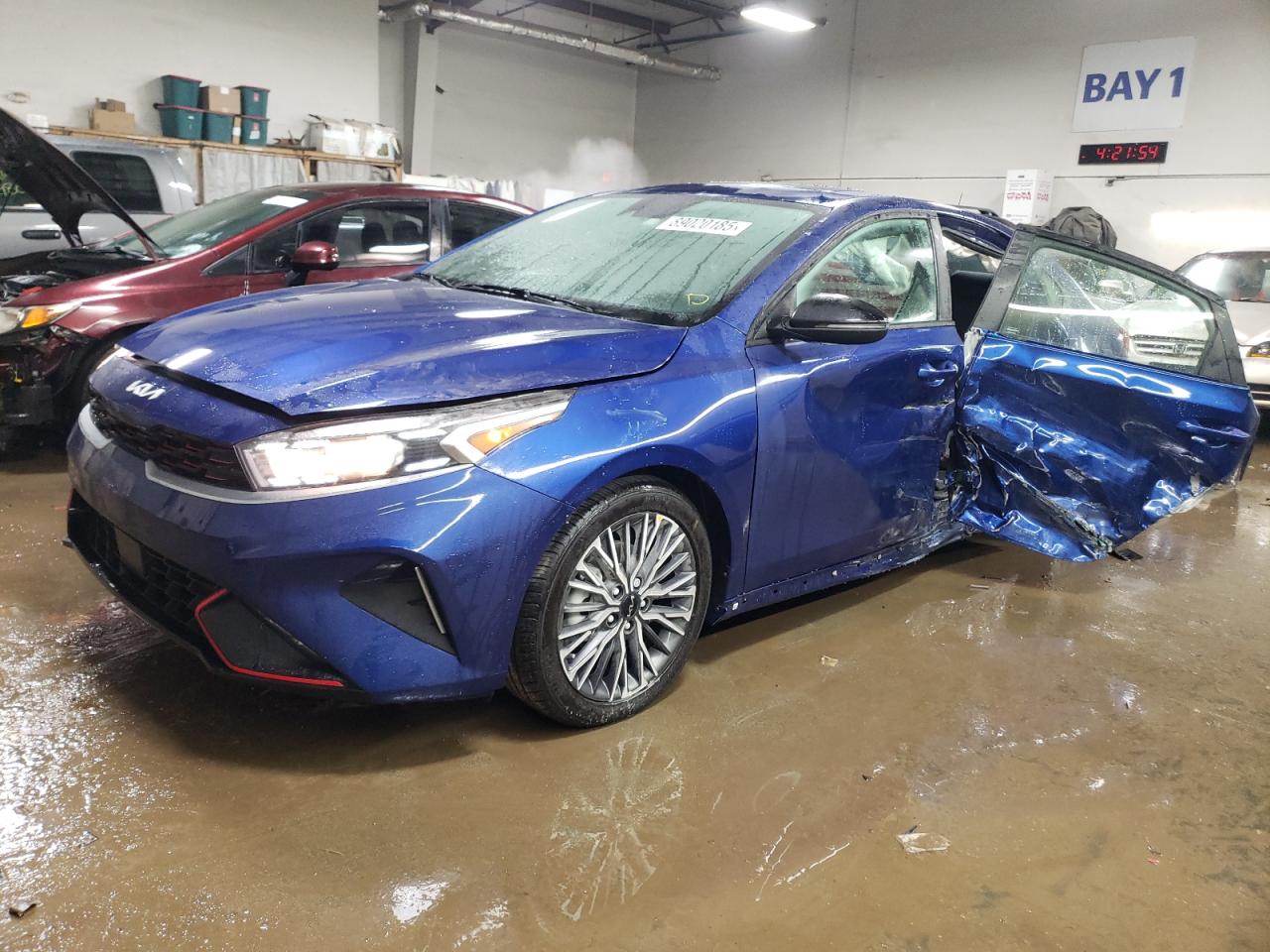 KIA FORTE GT L 2024