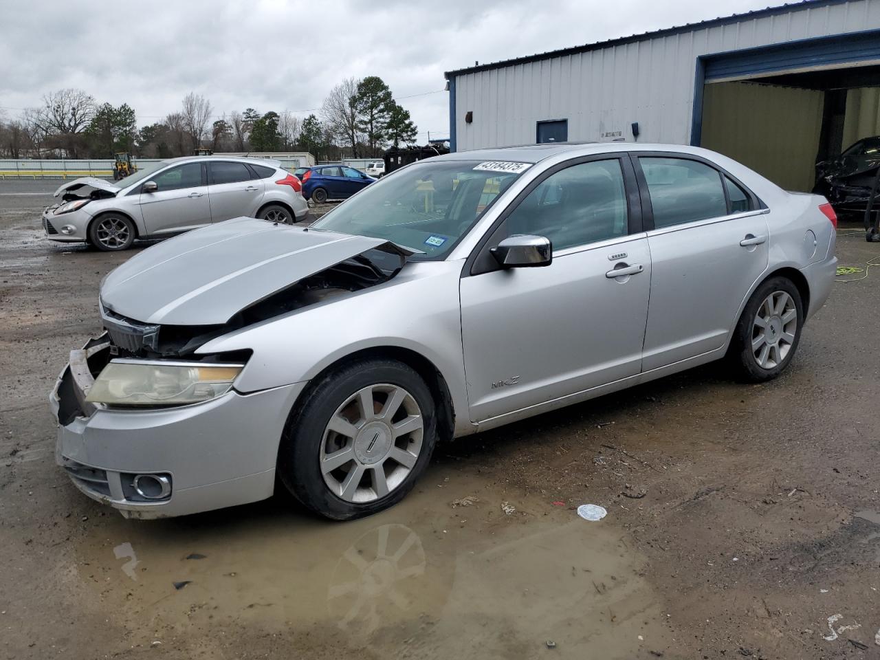 LINCOLN MKZ 2009