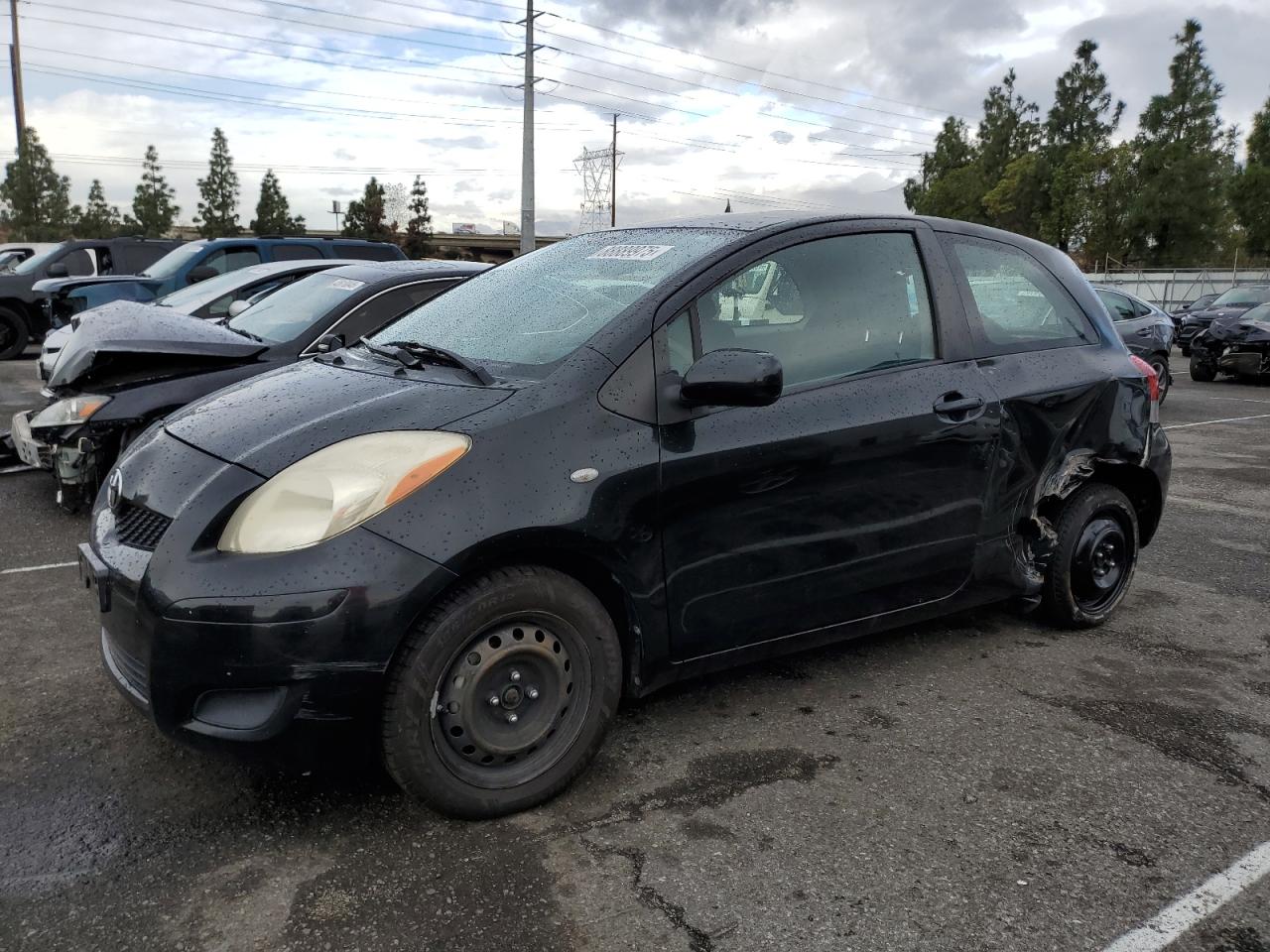 TOYOTA YARIS 2010