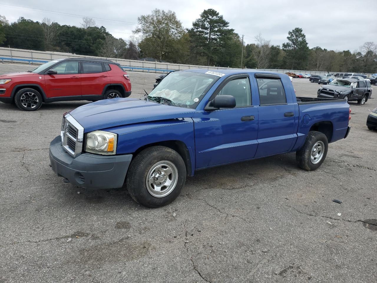 DODGE DAKOTA QUA 2007