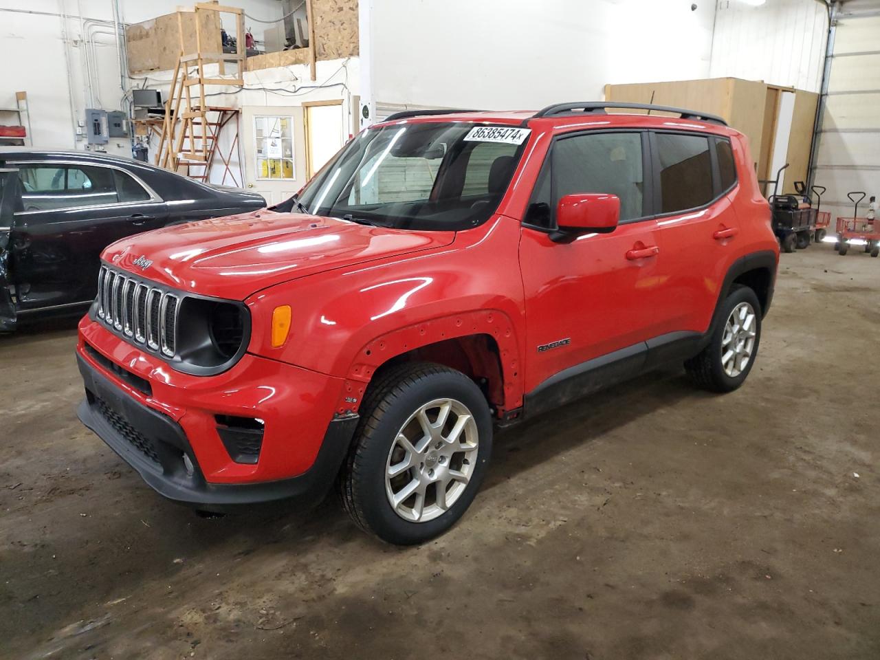 JEEP RENEGADE L 2021