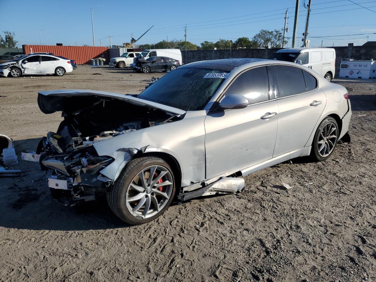 ALFA ROMEO GIULIA 2022