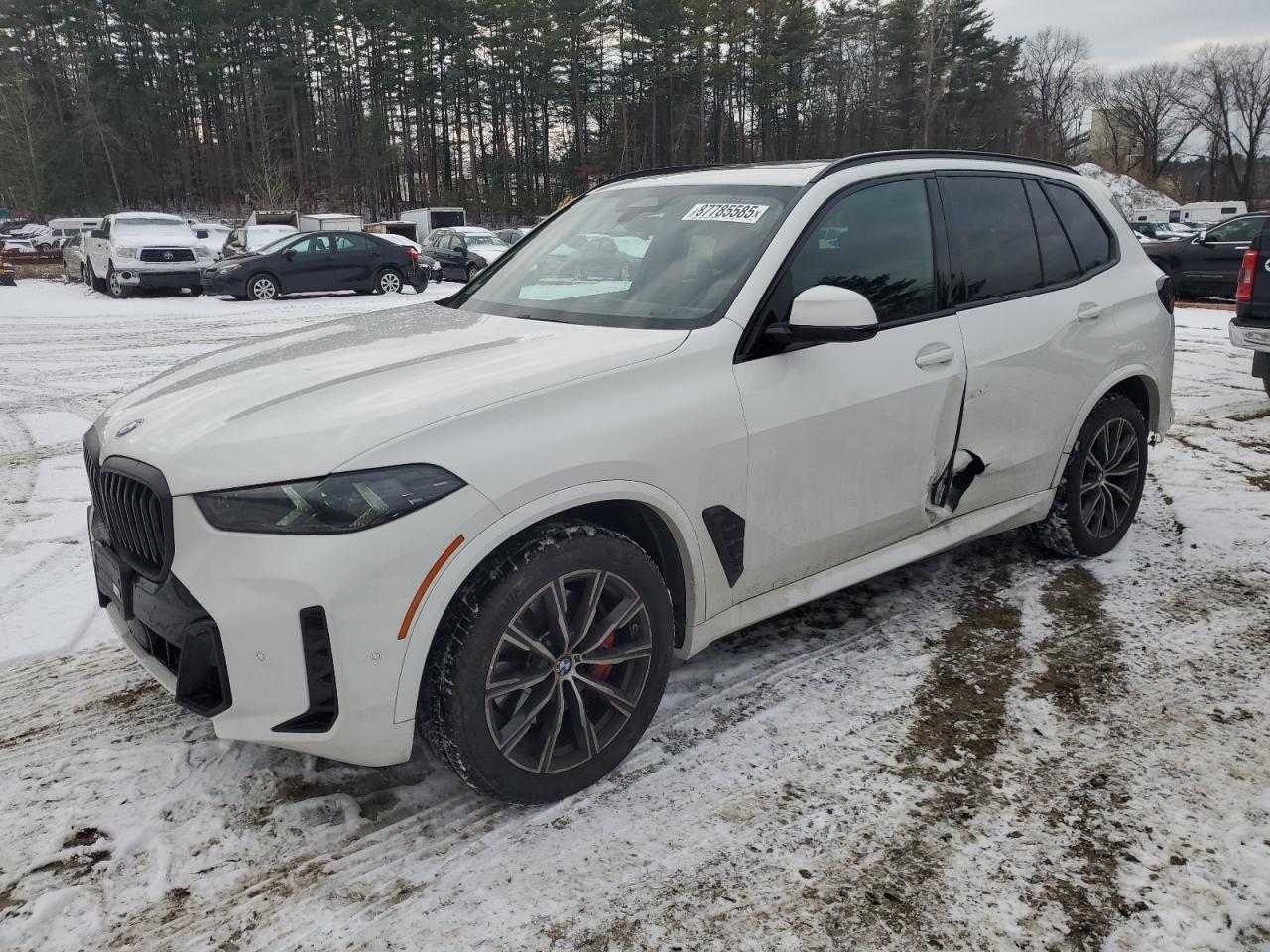BMW X5 XDRIVE4 2024
