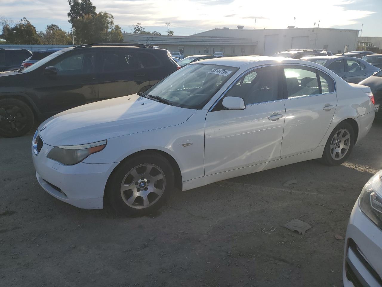 BMW 525 I 2004