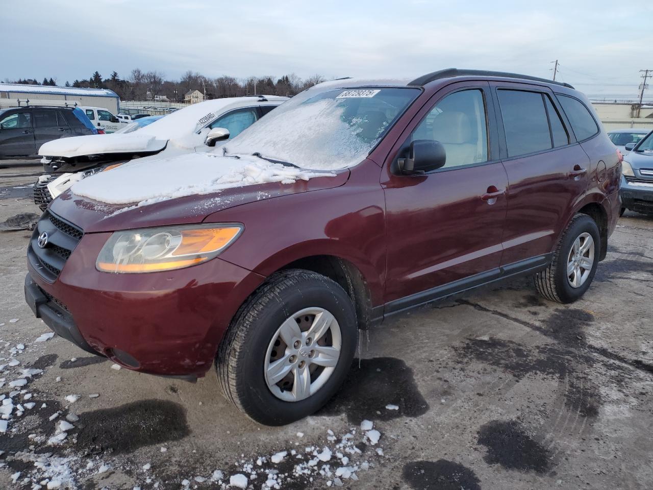 HYUNDAI SANTA FE G 2009