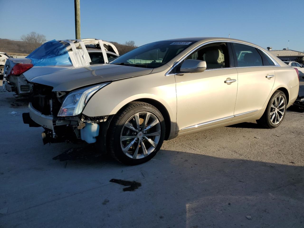 CADILLAC XTS 2013