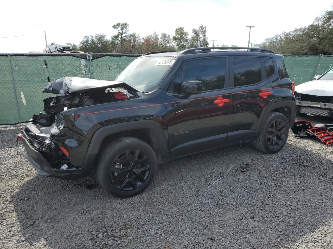 JEEP RENEGADE A 2022