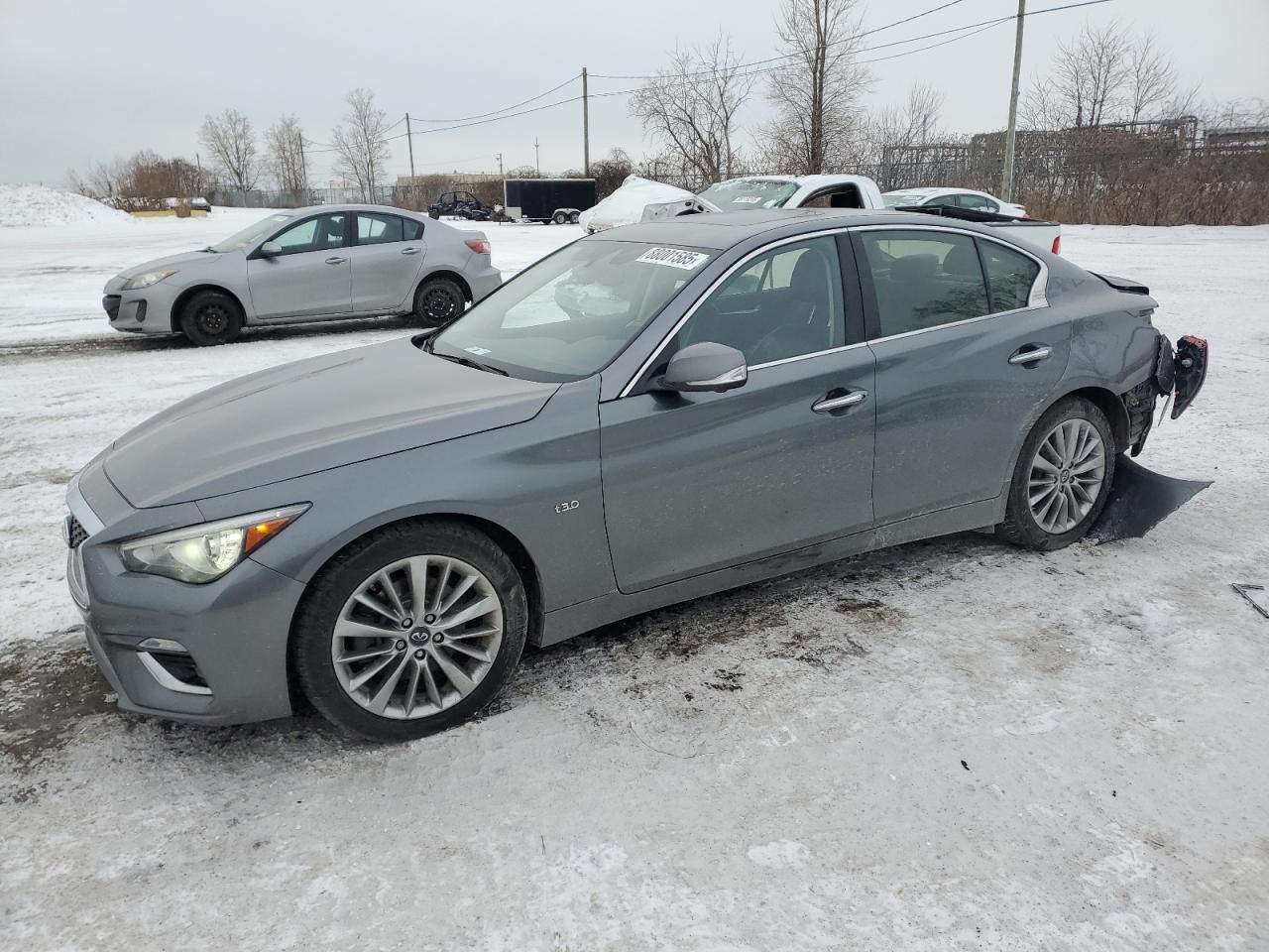 INFINITI Q50 LUXE 2019