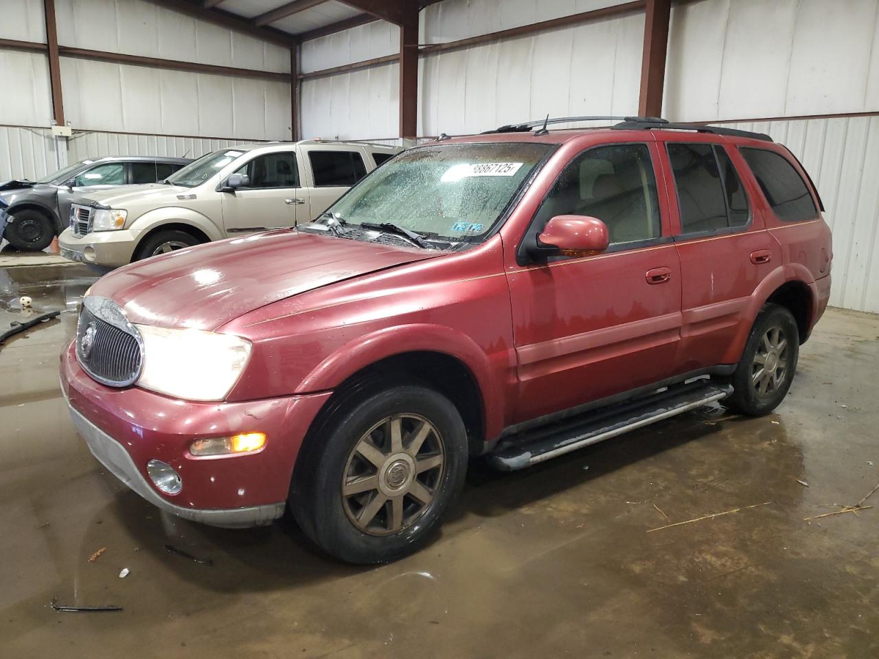 BUICK RAINIER CX 2004